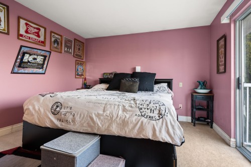 6170 191 Street, Surrey, BC - Indoor Photo Showing Bedroom