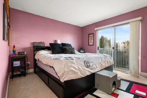 6170 191 Street, Surrey, BC - Indoor Photo Showing Bedroom
