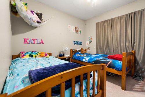 6170 191 Street, Surrey, BC - Indoor Photo Showing Bedroom