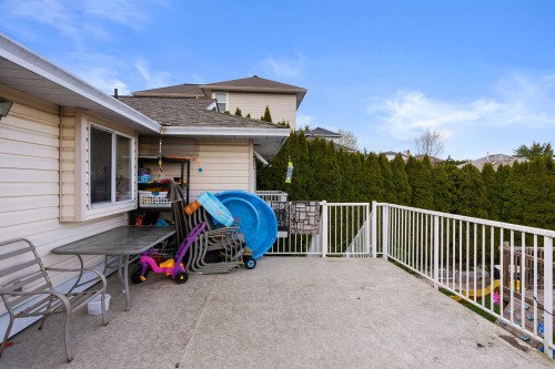 6170 191 Street, Surrey, BC - Outdoor With Deck Patio Veranda With Exterior