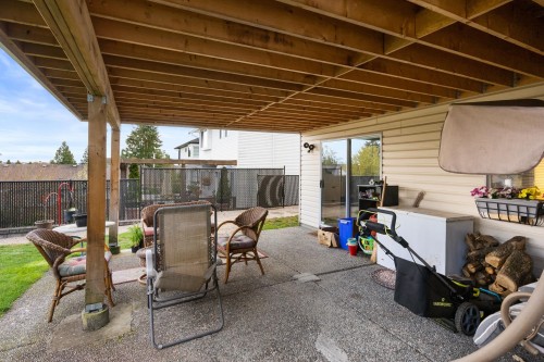 6170 191 Street, Surrey, BC - Outdoor With Deck Patio Veranda With Exterior