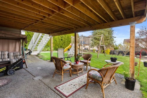6170 191 Street, Surrey, BC - Outdoor With Deck Patio Veranda With Exterior