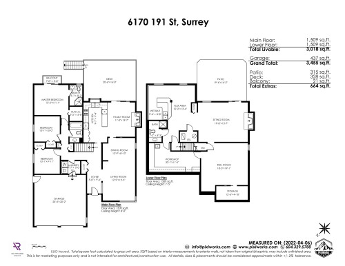 6170 191 Street, Surrey, BC - Other