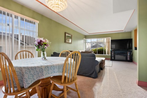 6170 191 Street, Surrey, BC - Indoor Photo Showing Dining Room