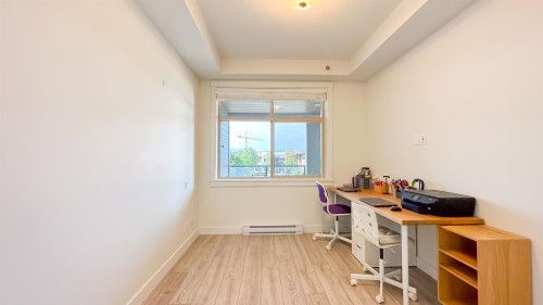 317-20673 78 Avenue, Langley, BC - Indoor Photo Showing Office