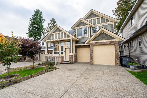 5941 129B Street, Surrey, BC - Outdoor With Facade