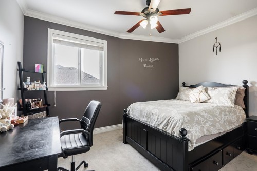 5941 129B Street, Surrey, BC - Indoor Photo Showing Bedroom