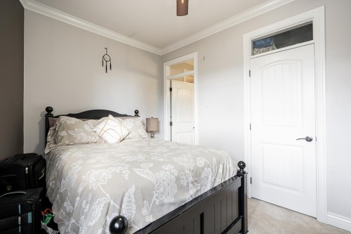 5941 129B Street, Surrey, BC - Indoor Photo Showing Bedroom