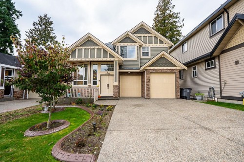 5941 129B Street, Surrey, BC - Outdoor With Facade