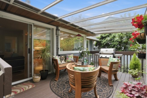6791 Nicholson Road, Delta, BC - Outdoor With Deck Patio Veranda With Exterior