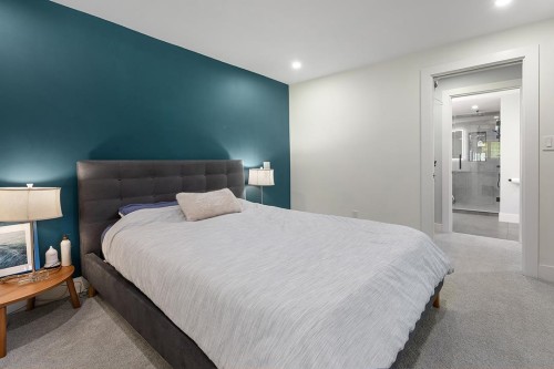 10641 Westside Drive, Delta, BC - Indoor Photo Showing Bedroom