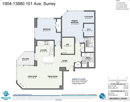 1904-13880 101 Avenue, Surrey, BC - Other