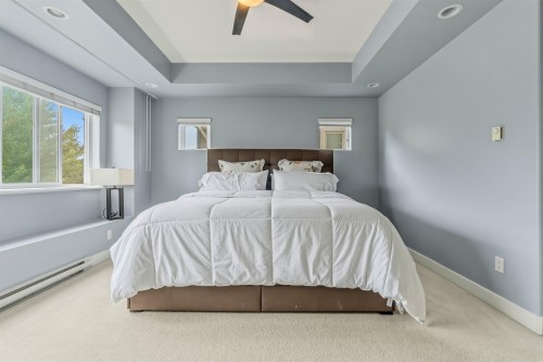 8256 Trondheim Drive, Delta, BC - Indoor Photo Showing Bedroom