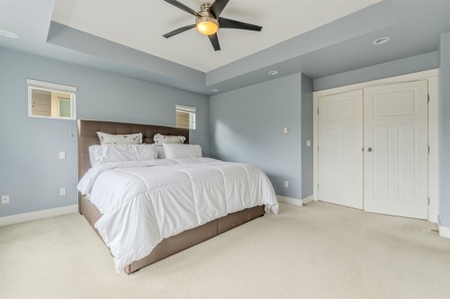 8256 Trondheim Drive, Delta, BC - Indoor Photo Showing Bedroom