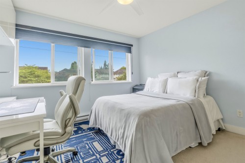 8256 Trondheim Drive, Delta, BC - Indoor Photo Showing Bedroom