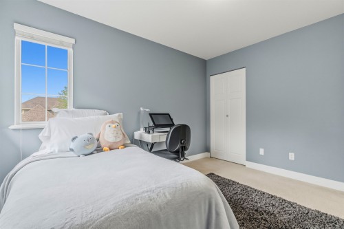 8256 Trondheim Drive, Delta, BC - Indoor Photo Showing Bedroom