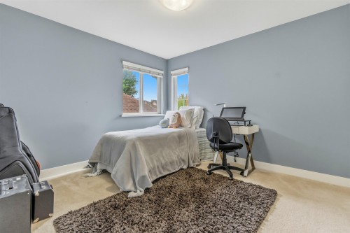 8256 Trondheim Drive, Delta, BC - Indoor Photo Showing Bedroom