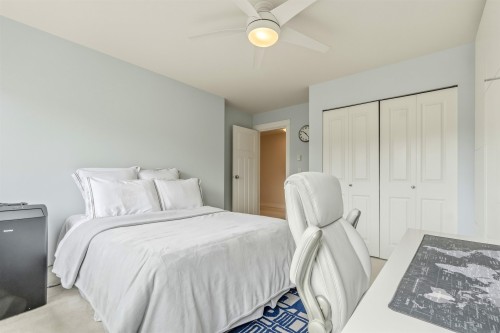 8256 Trondheim Drive, Delta, BC - Indoor Photo Showing Bedroom