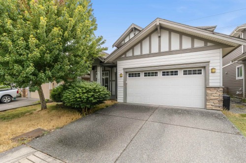 8256 Trondheim Drive, Delta, BC - Outdoor