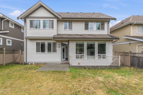 8256 Trondheim Drive, Delta, BC - Outdoor