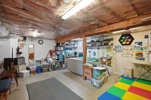 7935 Topper Drive, Mission, BC - Indoor Photo Showing Basement