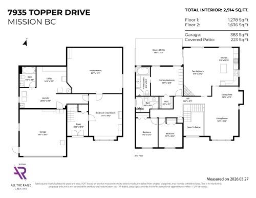 7935 Topper Drive, Mission, BC - Other