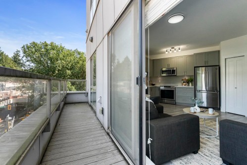505-13978 Fraser Highway, Surrey, BC -  With Exterior