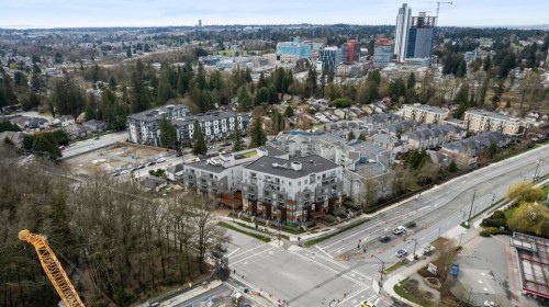 505-13978 Fraser Highway, Surrey, BC - Outdoor With View