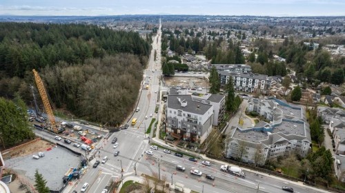 505-13978 Fraser Highway, Surrey, BC - Outdoor With View