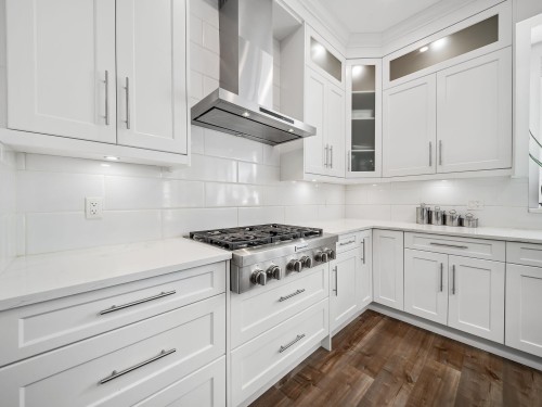 20574 71 Avenue, Langley, BC - Indoor Photo Showing Kitchen With Upgraded Kitchen