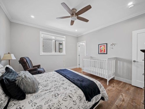 20574 71 Avenue, Langley, BC - Indoor Photo Showing Bedroom