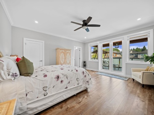 20574 71 Avenue, Langley, BC - Indoor Photo Showing Bedroom
