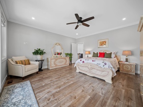 20574 71 Avenue, Langley, BC - Indoor Photo Showing Bedroom