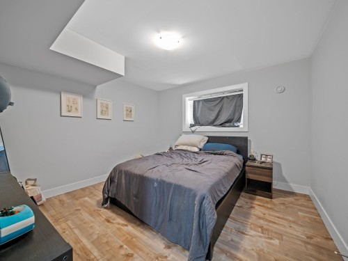 20574 71 Avenue, Langley, BC - Indoor Photo Showing Bedroom