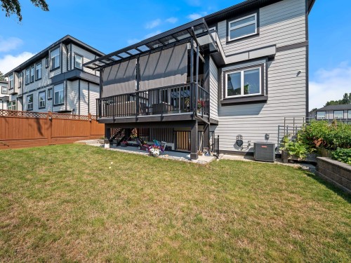 20574 71 Avenue, Langley, BC - Outdoor With Deck Patio Veranda