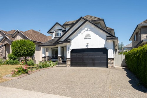 14977 69 Avenue, Surrey, BC - Outdoor With Facade