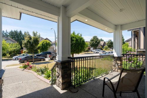 14977 69 Avenue, Surrey, BC - Outdoor With Deck Patio Veranda With Exterior