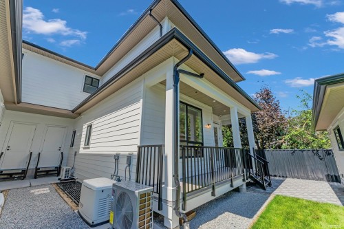 8219 111B Street, Delta, BC - Outdoor With Exterior