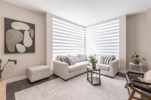 111-2228 162 Street, Surrey, BC - Indoor Photo Showing Living Room