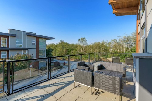 111-2228 162 Street, Surrey, BC - Outdoor With Balcony With Exterior