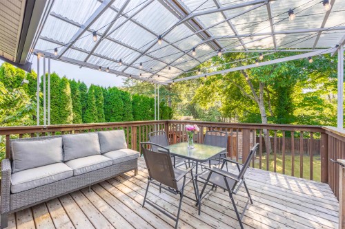 20978 92 Avenue, Langley, BC - Outdoor With Deck Patio Veranda With Exterior