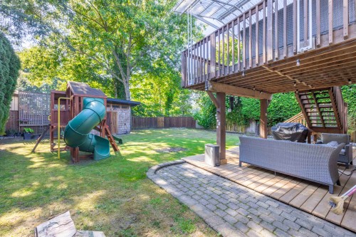 20978 92 Avenue, Langley, BC - Outdoor With Deck Patio Veranda With Exterior