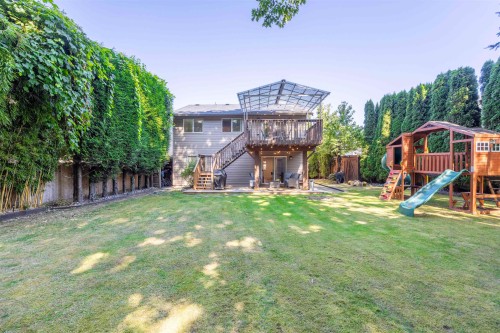 20978 92 Avenue, Langley, BC - Outdoor With Deck Patio Veranda