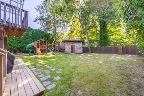 20978 92 Avenue, Langley, BC - Outdoor With Deck Patio Veranda