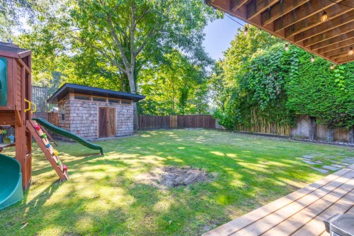 20978 92 Avenue, Langley, BC - Outdoor With Deck Patio Veranda