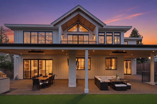 4509 Southridge Crescent, Langley, BC - Outdoor