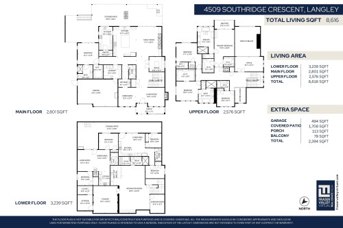 4509 Southridge Crescent, Langley, BC - Other