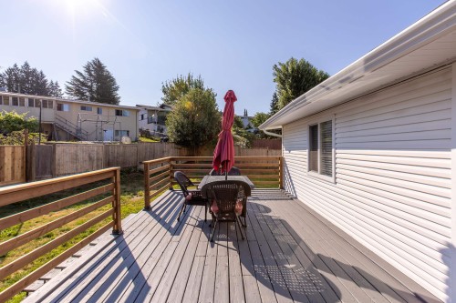 2164 Opal Place, Abbotsford, BC - Outdoor With Deck Patio Veranda With Exterior
