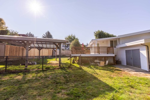 2164 Opal Place, Abbotsford, BC - Outdoor