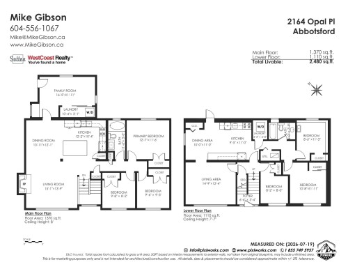 2164 Opal Place, Abbotsford, BC - Other